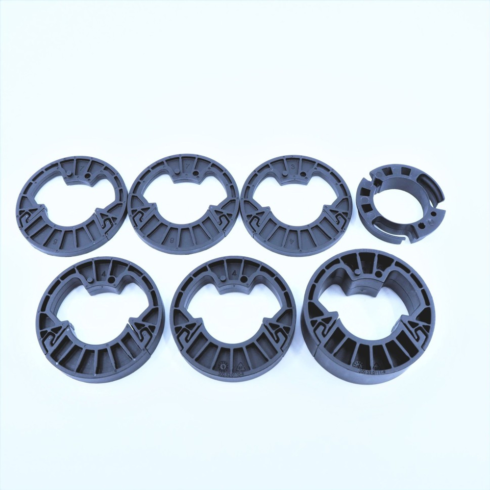Набор колец рулевой колонки Syncros MTB ES290056-9999