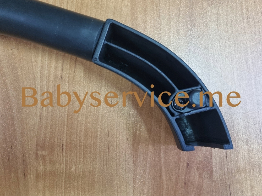 Бампер Carrello Vista без чехла