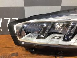 Фара левая LED Chery Tiggo 7 Pro 20-24 Б/У Оригинал 605000199AA