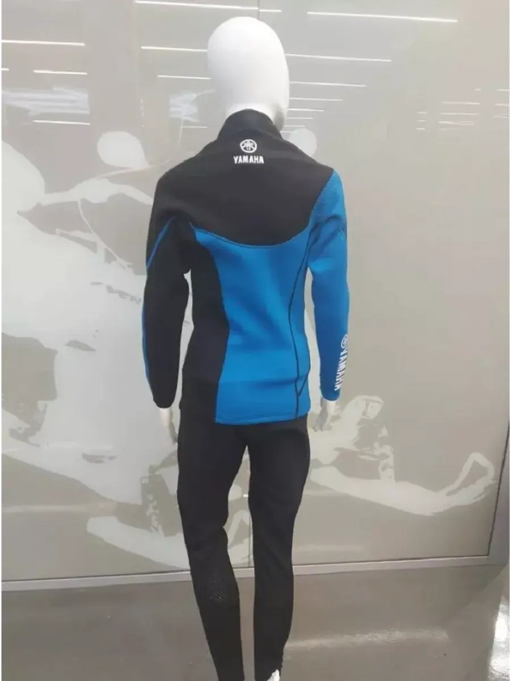 Гидрокостюм мужской 2в1 JACK HORID (M) комбинезон + куртка