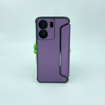 Книжка NEW на силиконовой основе Xiaomi Poco X6 Pro 5G