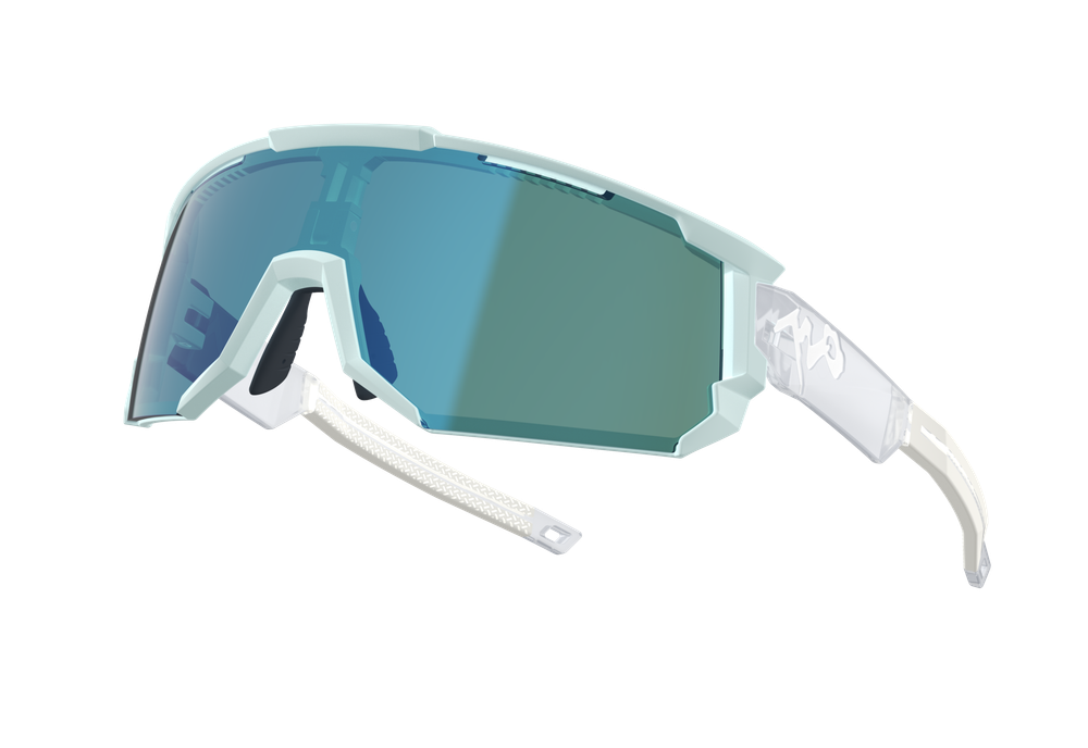 Спортивные очки 720armour Mars / Clear / Smoke Blue White Lens