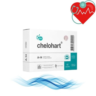 Челохарт пептиды для сердца