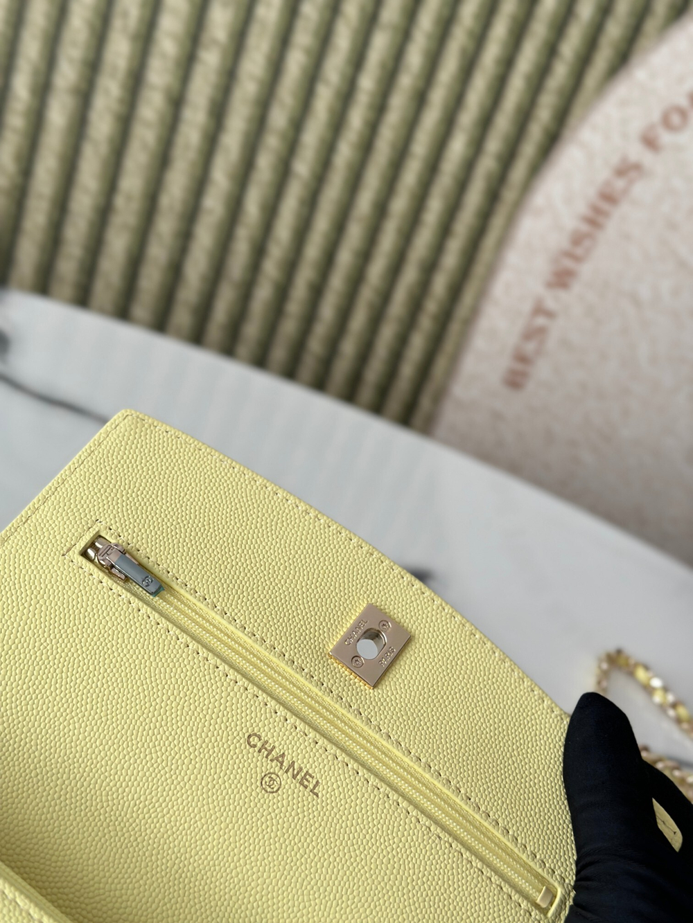 Chanel Bag 18 cm