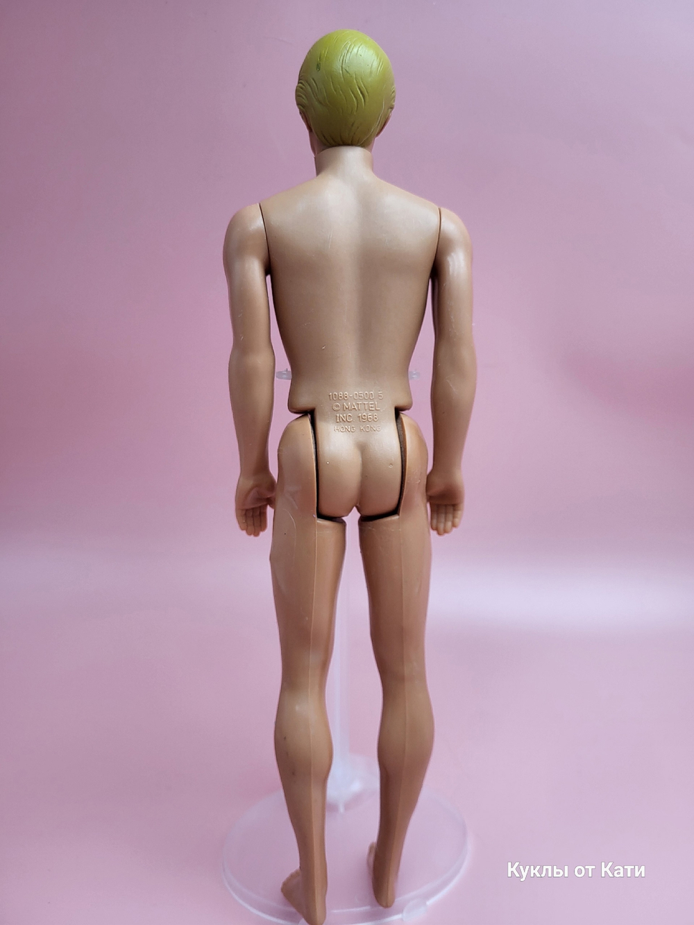 Кукла Барби Ken 90-х винтаж 01267