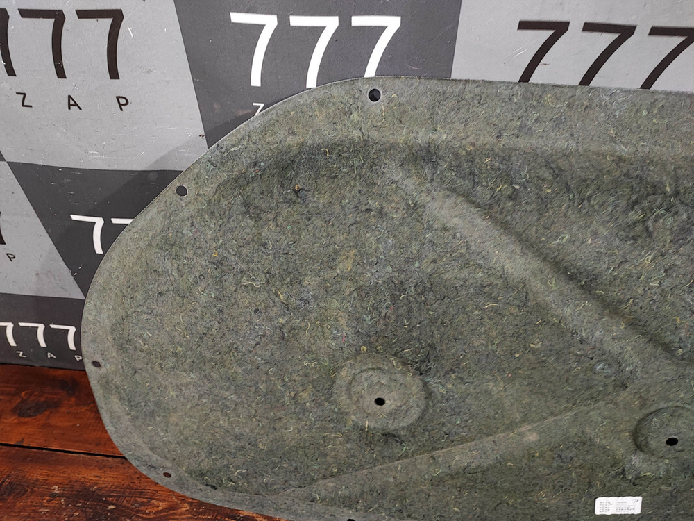 Обшивка капота Changan UNI-T 20-нв Оригинал S202F2703050100