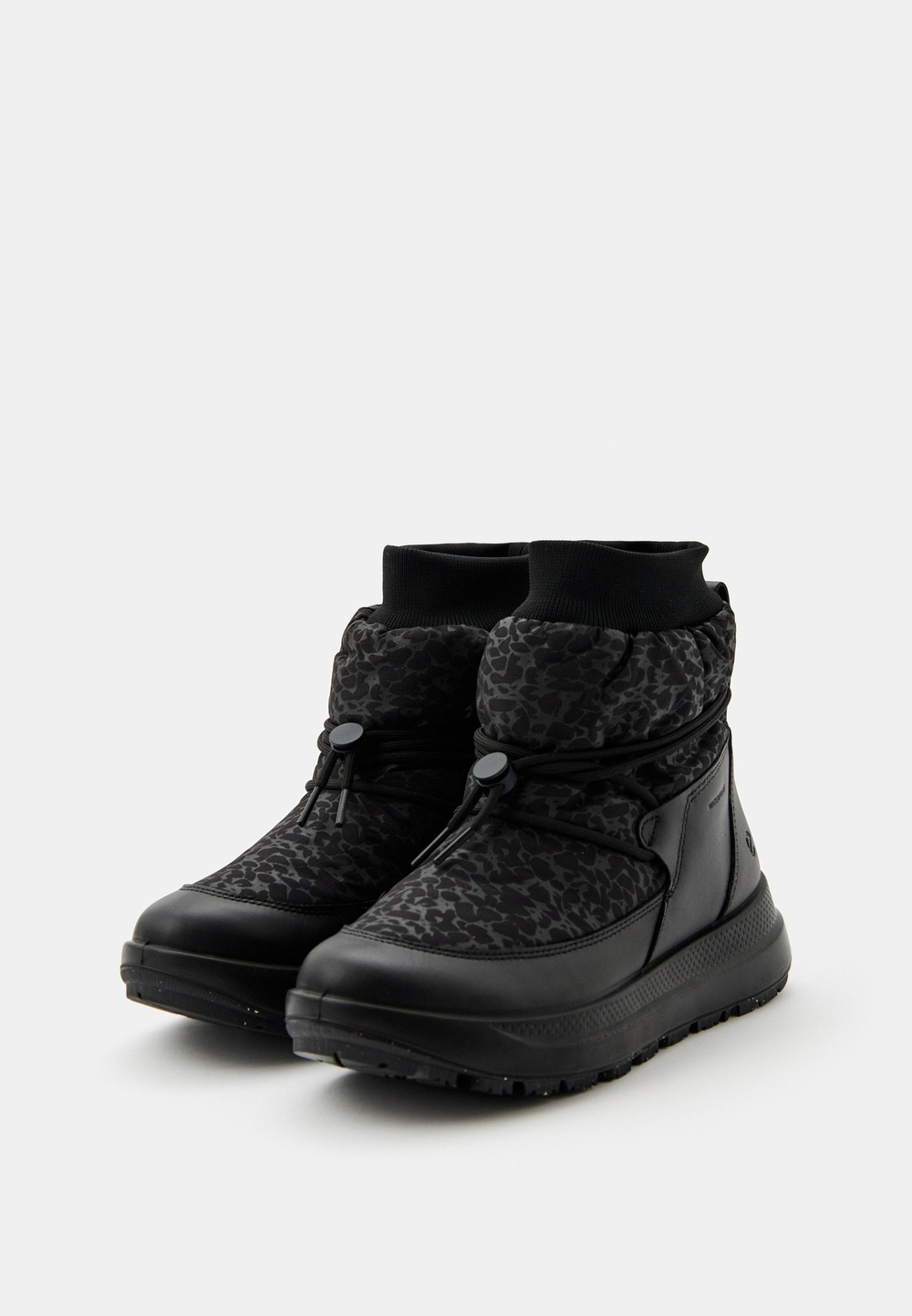 Полусапоги женские ECCO SOLICE