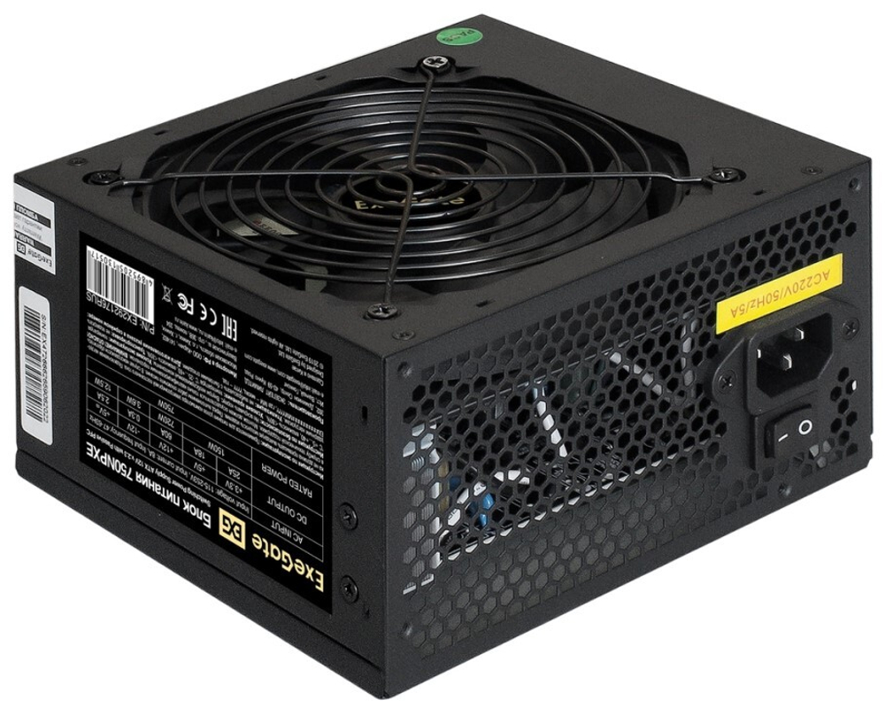 Блок питания ATX Exegate EX292176RUS-PC