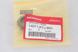 14311-KYJ-900. SPROCKET, TIMING (17T)