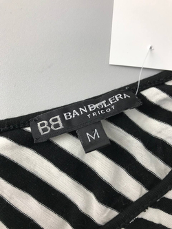 Футболка Bandolera в полоску 46 размер