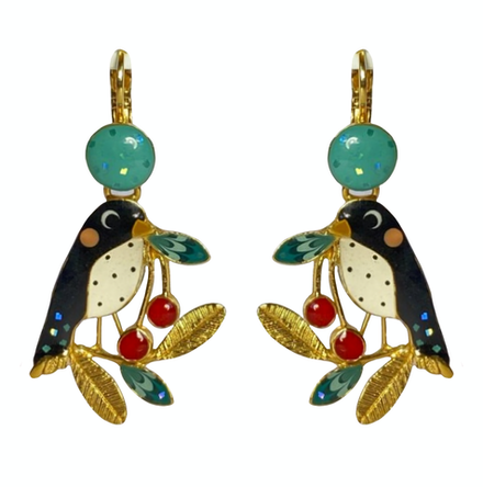 Серьги Griotte