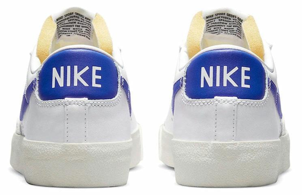 Кроссовки Nike Blazer Low '77 Vintage "Hyper Royal"