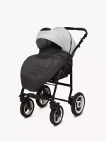 Коляска DREAM  (BartPlast) 01 графит-серый