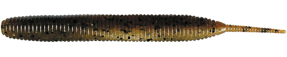 Приманка силиконовая Keitech Sexy Impact 3.8" #417T Gold Flash Minnow