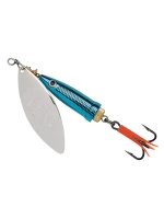 Блесна для рыбалки вертушка Salmon Super Vibrax 6 /BYR