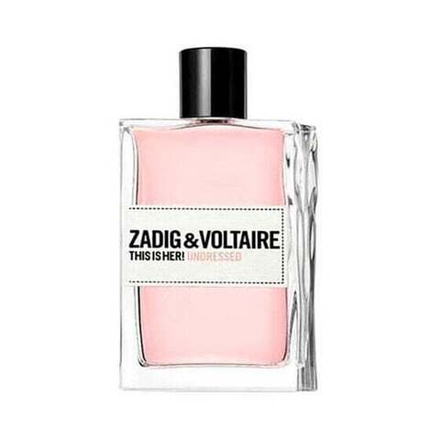 Женская парфюмерия ZADIG & VOLTAIRE This Is! Undressed 50ml Eau De Parfum