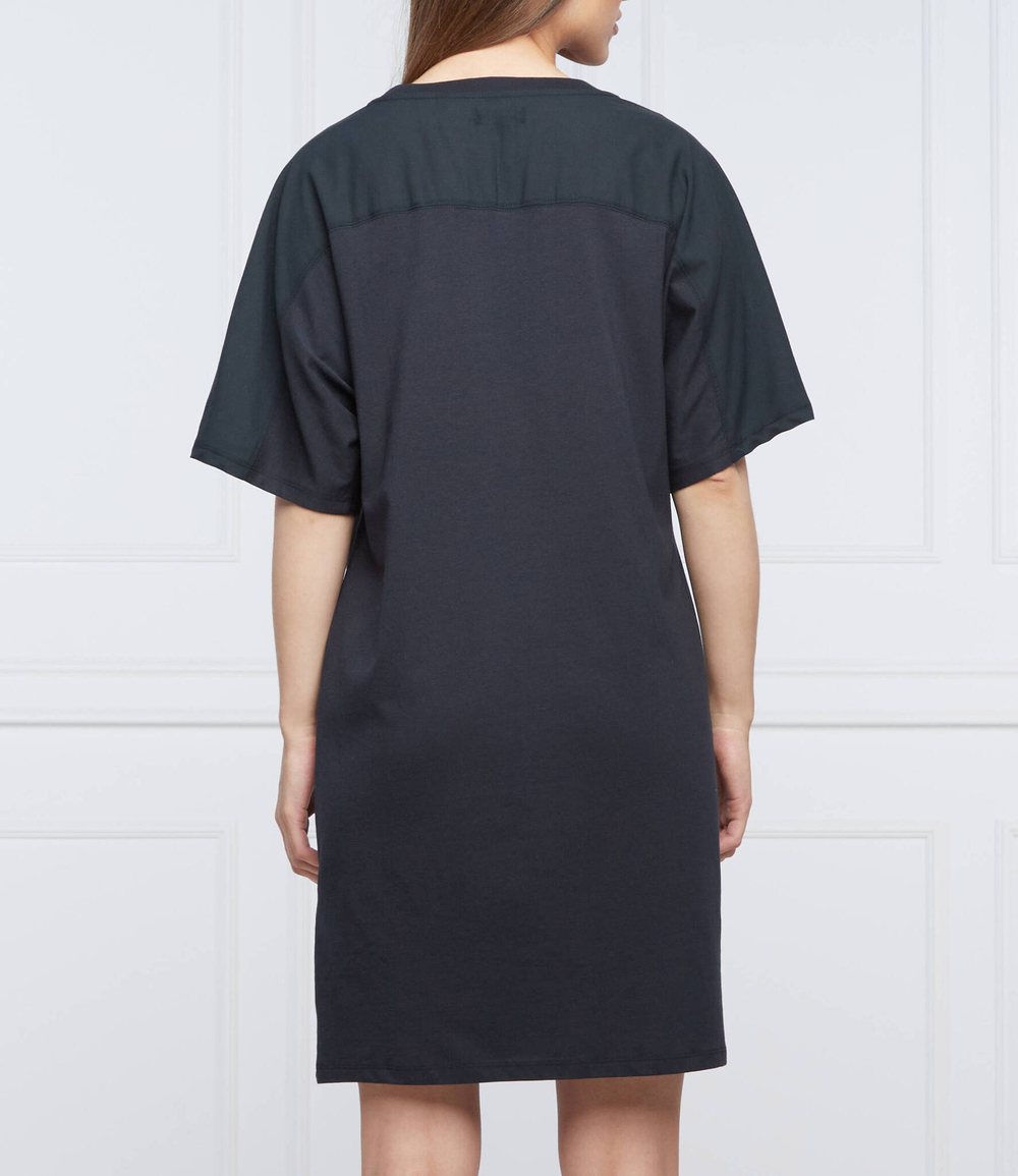 платье Superdry - темно-синий(W8011101A)