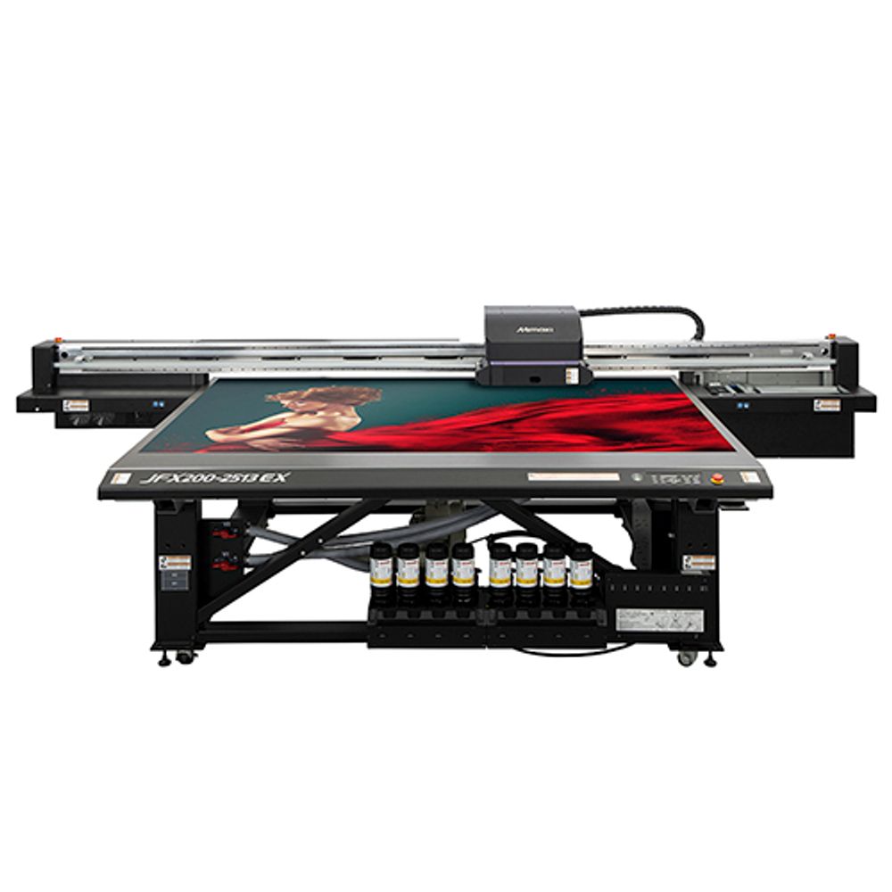 UV-плоттер Mimaki JFX200-2513EX