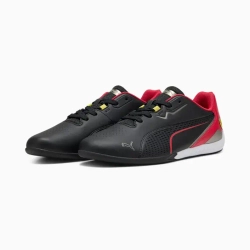 PUMA X SCUDERIA FERRARI КРОССОВКИ, ЧЕРНЫЙ