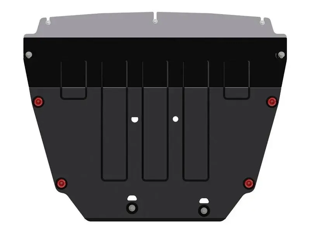Защита картера и КПП Sheriff для Chery Tiggo 7 Pro 2020- арт.28.4212