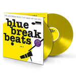 Сборник / Blue Break Beats, Vol. 3 (Coloured Vinyl)(2LP)