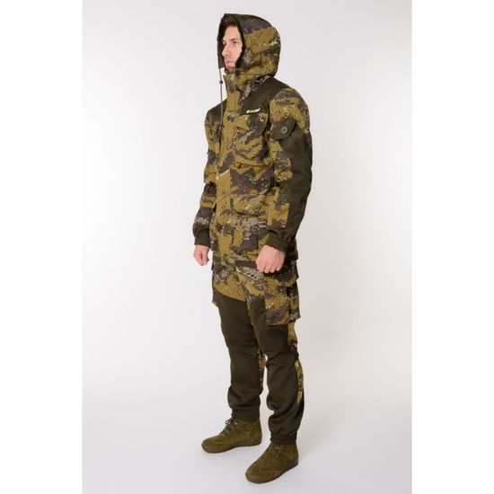 Костюм "ГОРКА -5" кур+бр (Полофлис, КМФ Пиксель)