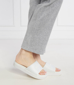 Шлепанцы Tommy Hilfiger - мятный(FW0FW07828)