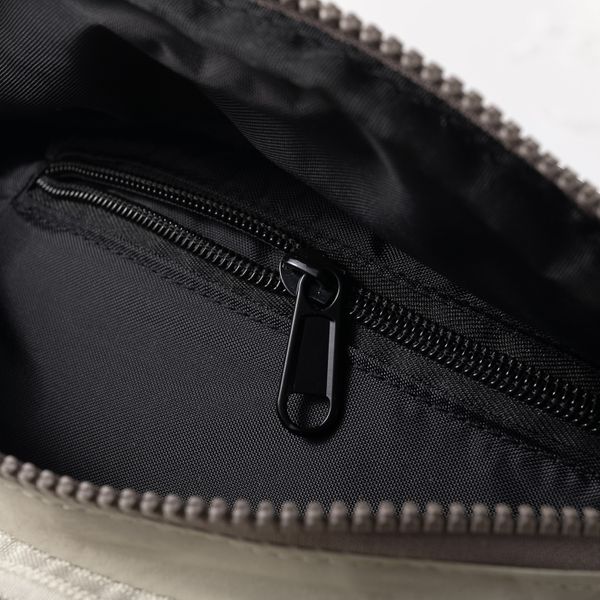 Сумка поясная Ymkashix Clash large песочный - фото 3