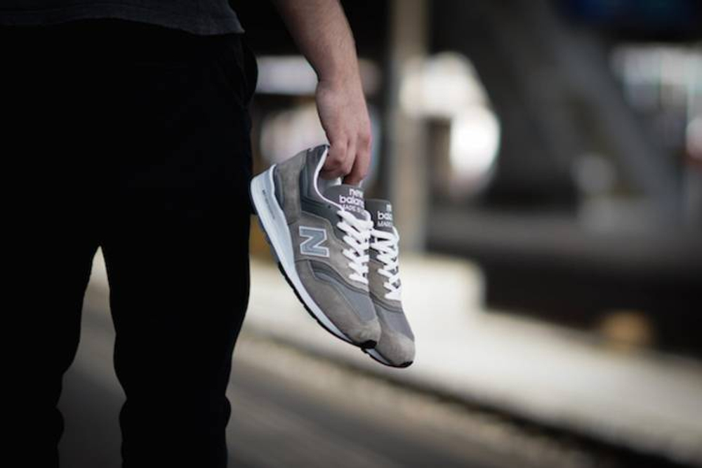 Кроссовки New Balance Nb 997