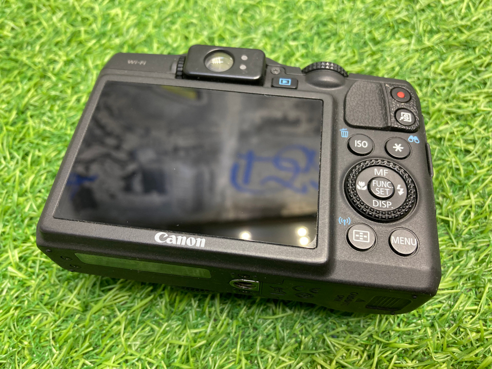 Canon PowerShot G16 Не рабочий