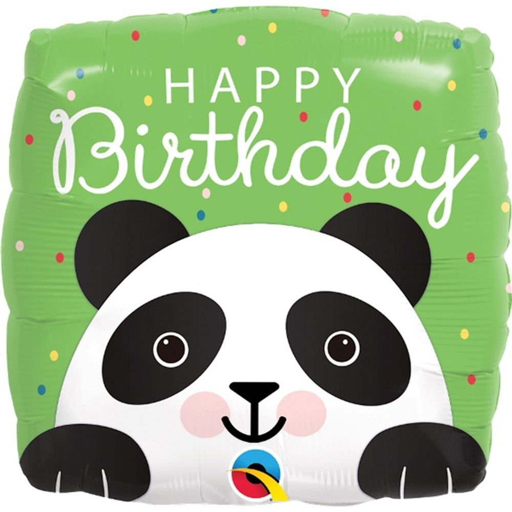 Шар Панда квадрат HB
