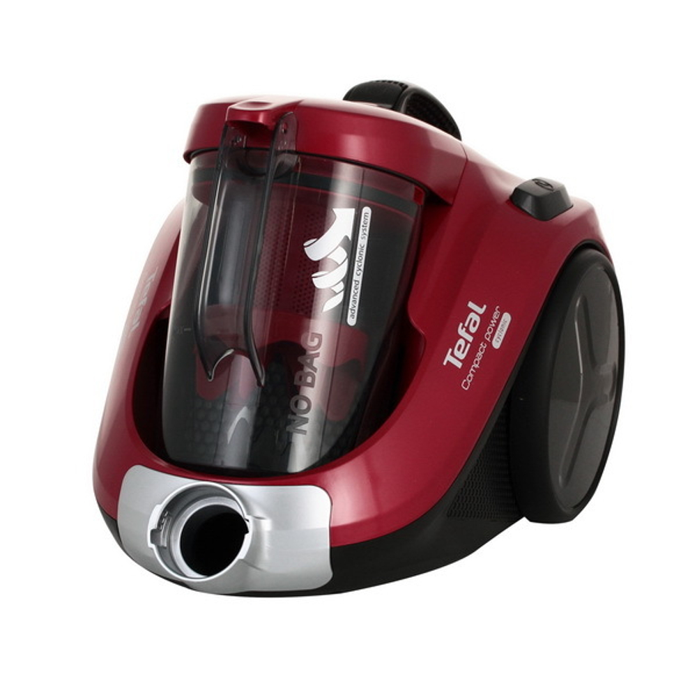 Пылесос с контейнером для пыли Tefal Compact Power TW3798EA