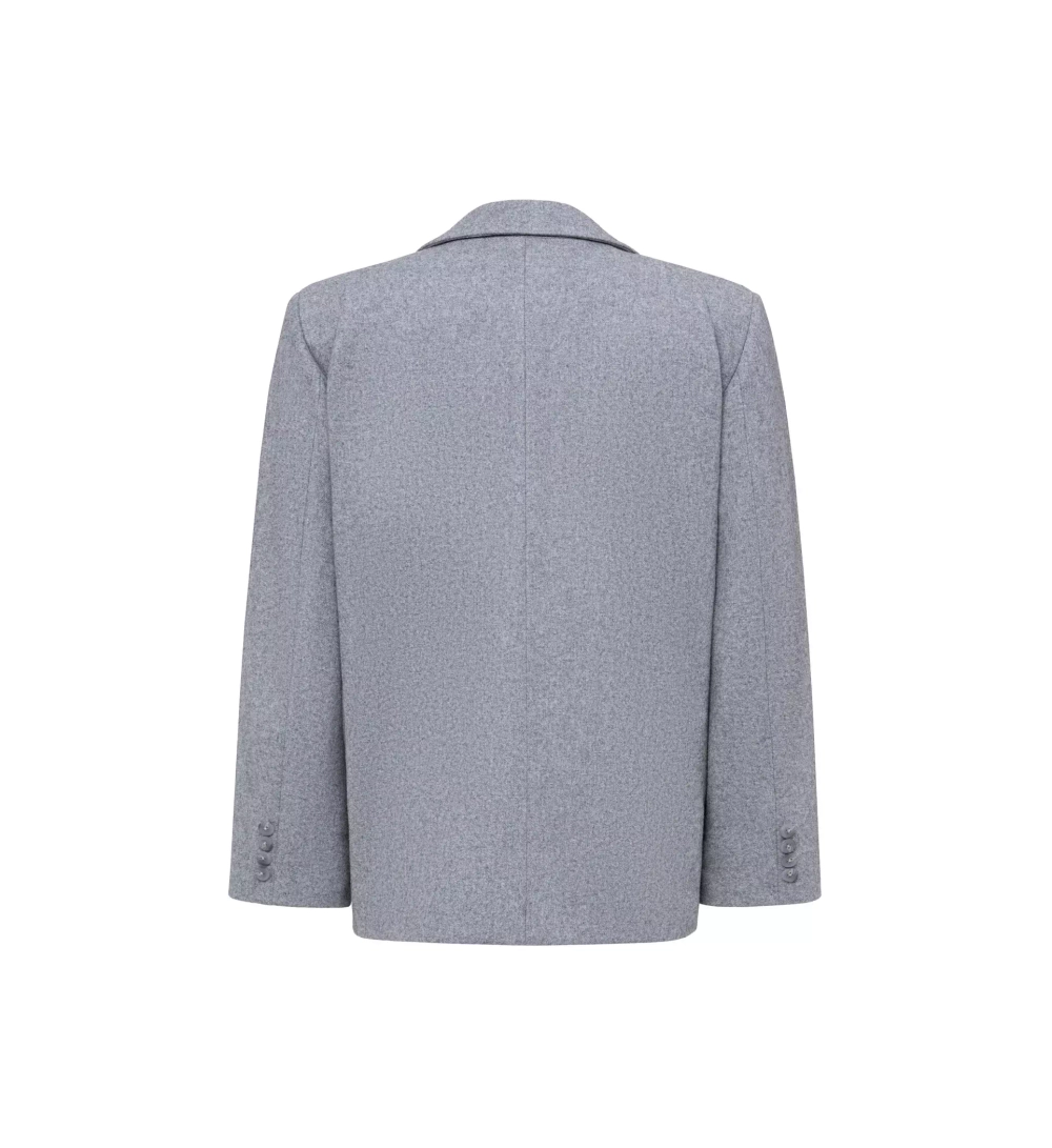 Жакет OFFICE, Серый