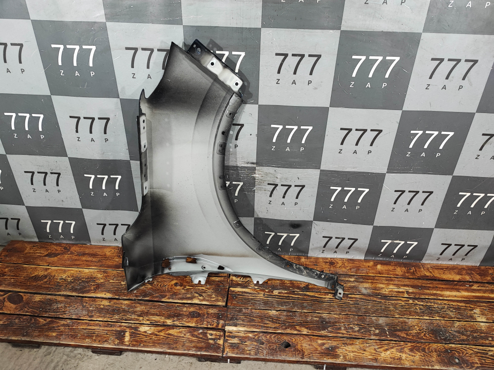 Крыло переднее левое Changan CS55 Plus 21-нв Б/У Оригинал S203F2701020100