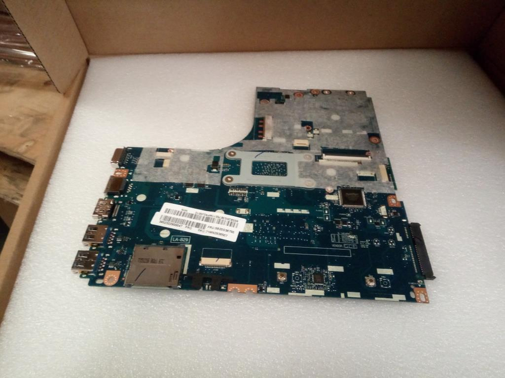 Материнская плата для ноутбука Lenovo ideapad B50-45 LA-B291P ZAWBB W8P UMA AMD A6-6310 NFP 1000 (5B20G36755), оригинал