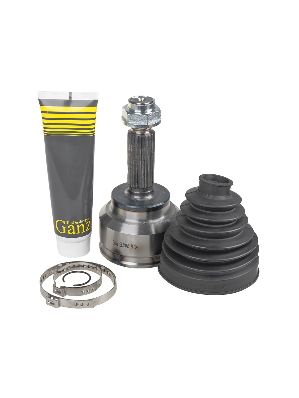 ШРУС наружный для MITSUBISHI Lancer 9/Cedia USA GANZ GIK04066