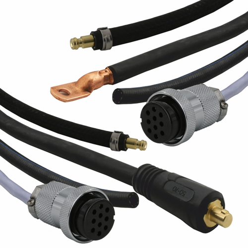 Комплект удлинительный вод. охл. START ALUWELD X500 PULSE 10 м