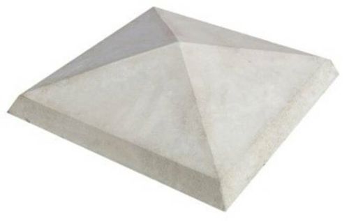 Навершие Вибропрессованное 400х400х60