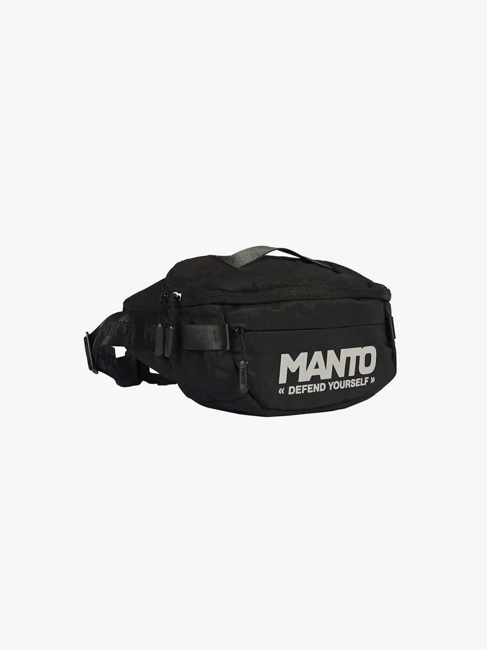 Сумка MANTO DEFEND чёрная