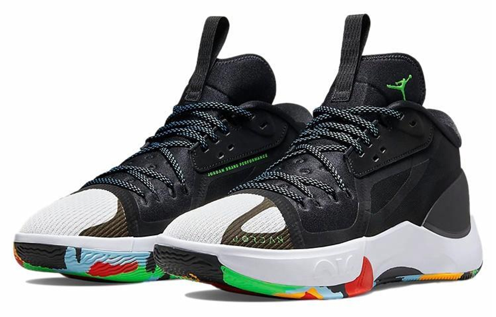 Кроссовки Jordan Zoom Separate Pf