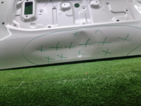 Крышка багажника Toyota LC Prado 150 (2013-2017)