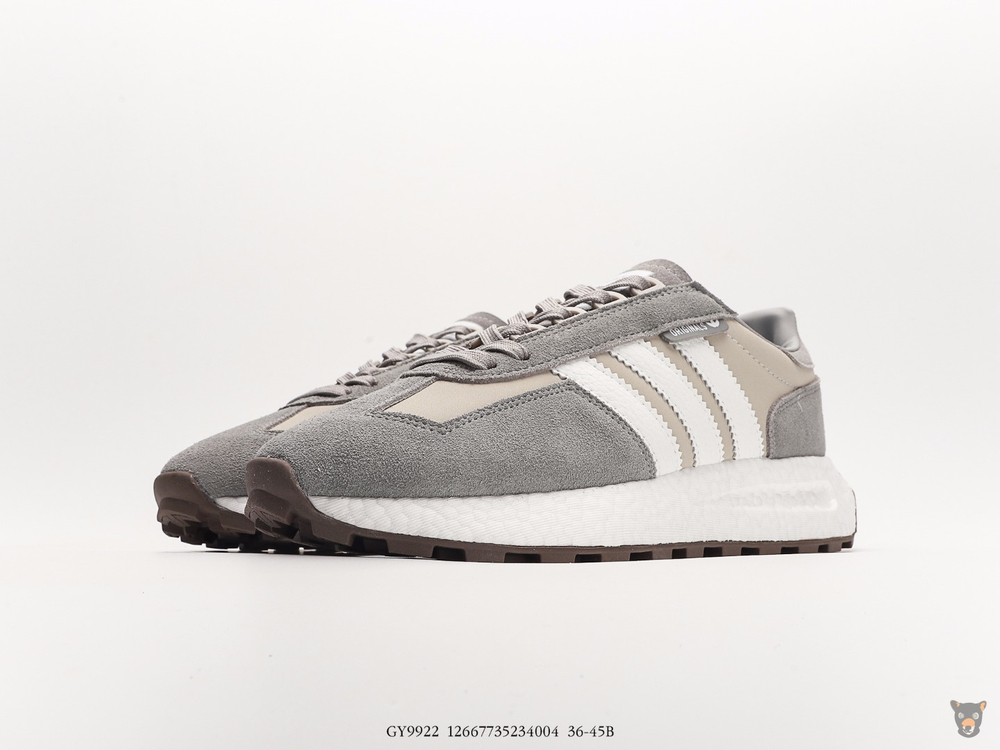 Кроссовки Adidas Retropy E5 "Solid Grey"