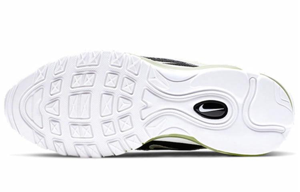 Кроссовки Nike Air Max 97 Moss Green (Женская размерная сетка)