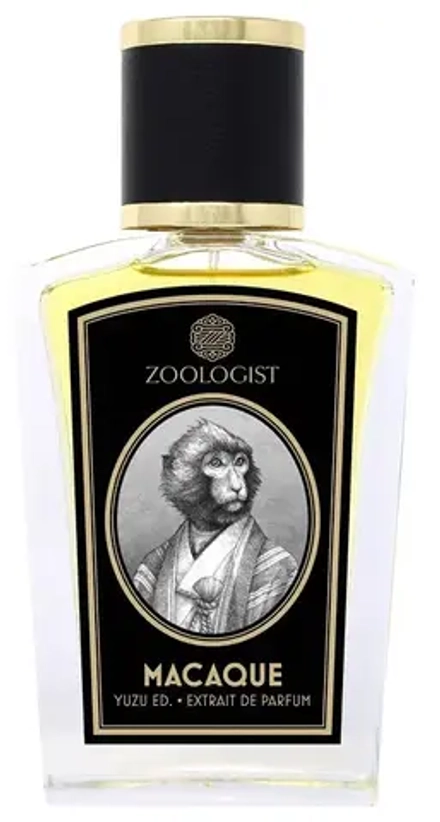 Zoologist Macaque Yuzu Edition 55 мл