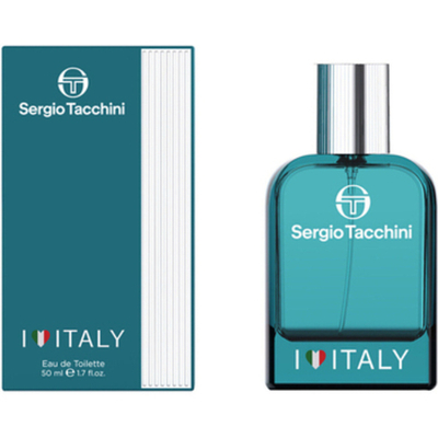 Sergio Tacchini I Love Italy EDT 100ml