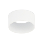 Декоративная накладка для светильника MUNICH DL18030R1,  цвет белый,  D88xH40мм,  IP20