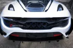 Обвес переделка для McLaren 720S Coupe 2017-2023 в 765LT МакЛарен тюнинг