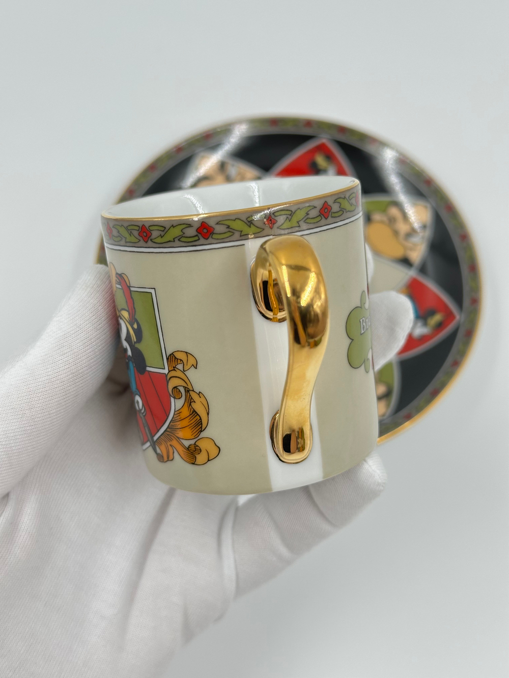 Кофейная пара Микки Маус Disney