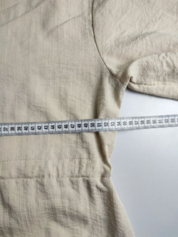 Платье BUU льняное лаконичное  46 размер