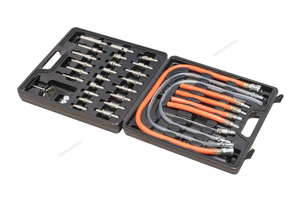 Установка для промывки и замены жидкости в АКПП  Nordberg CMT32